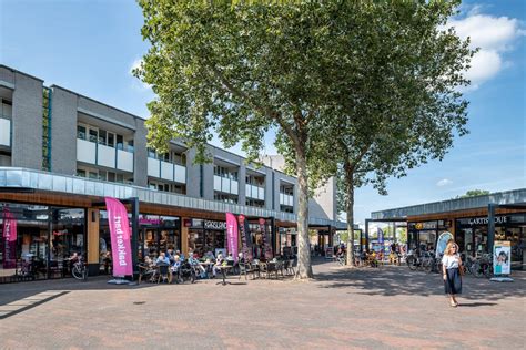 Winkelcentrum Colmschate .